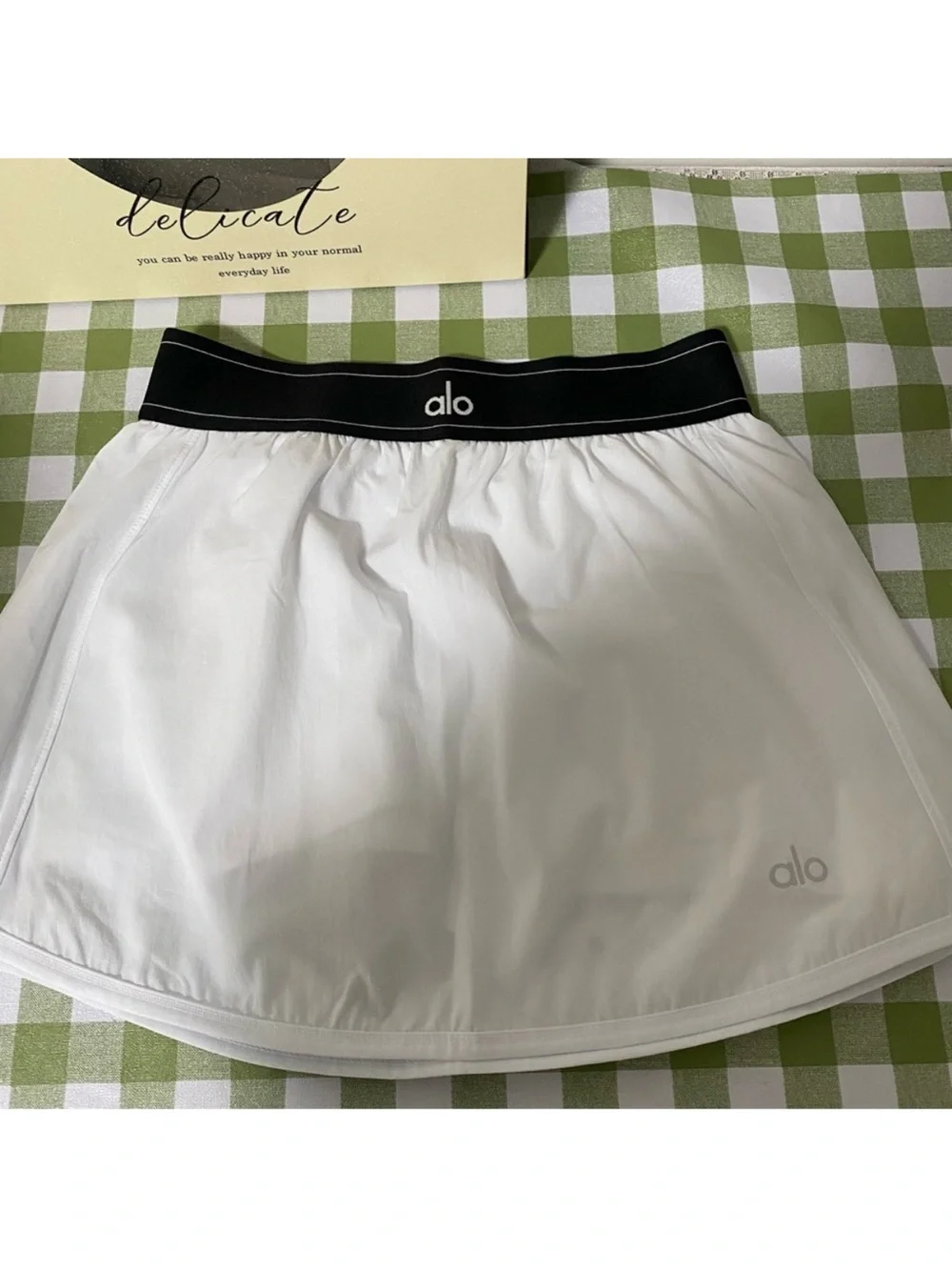 🎾Alo Match Point Skirt
